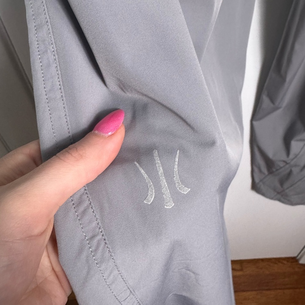 Rhone Mens Gray Lightweight Pull-On Running Athletic Training Track‎ Pants XL - Picture 13 of 16